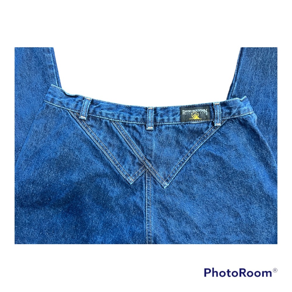 Vintage Woman’s Rocky Mountain Jeans • 16W - Picture 4 of 11